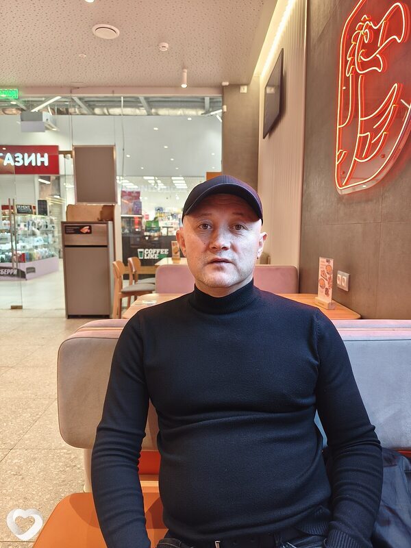 Рустам, 46, Набережных Челнах — анкета №4128709