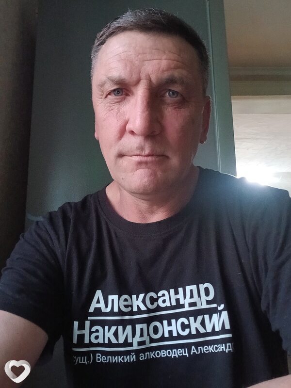 Александр, 52, Рубцовске — анкета №4128711