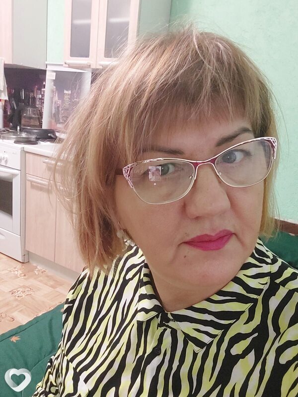 Анжелика, 45, Москве — анкета №4128713