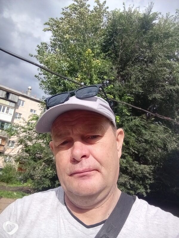Владимир, 54, Магнитогорске — анкета №4128720