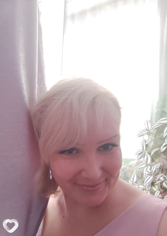 Ольга, 52, Иркутске — анкета №4128849