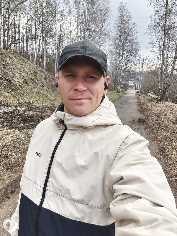 Максим, 37, Перми — анкета №4687791