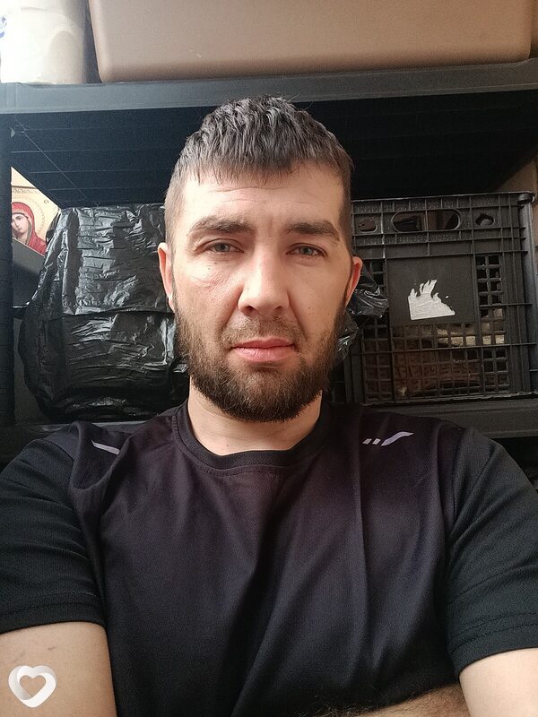Серега, 37, Краснодаре — анкета №4128903