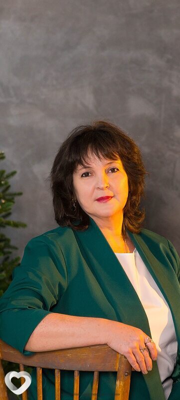 Елена, 53, Самаре — анкета №4128915