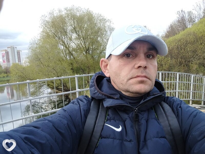 Дима, 43, Минске — анкета №4128920
