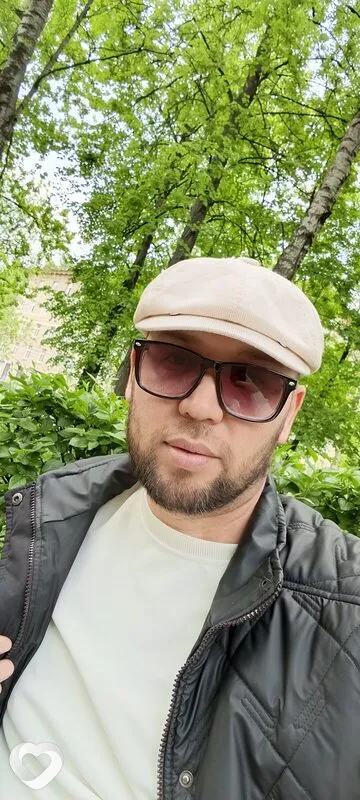Джейсон, 41, Москве — анкета №4128862