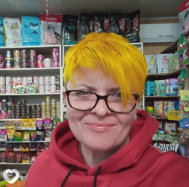 Рина, 46, Киеве — анкета №4128876