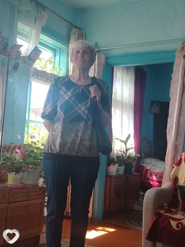 Альбина, 67, Чите — анкета №4128877