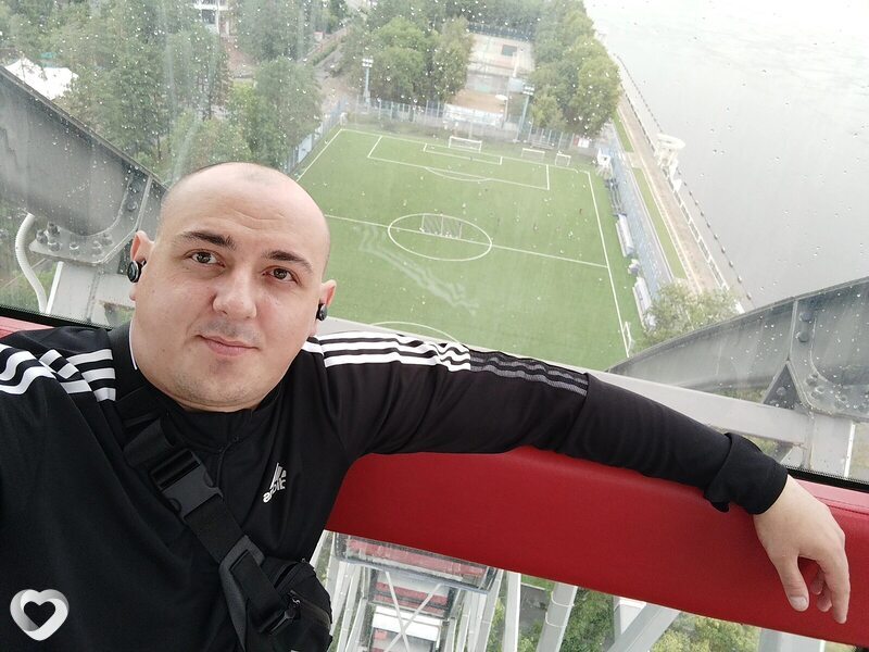 Александр, 35, Абакане — анкета №4129053