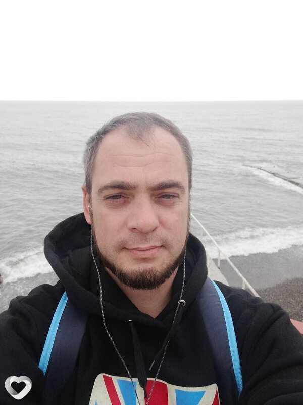 Михаил, 41, Краснодаре — анкета №4129061