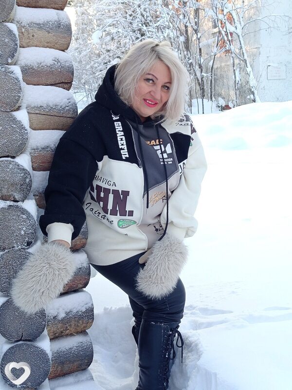 Natali, Надым