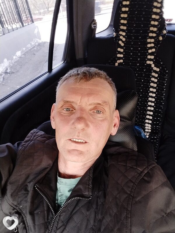 Федор, 47, Ангарске — анкета №4128982