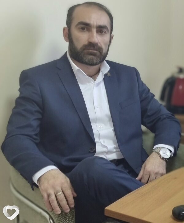 Giorgi, 42, Ставрополе — анкета №4128990