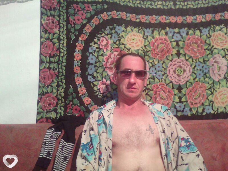 Иван, 43, Таре — анкета №4128993