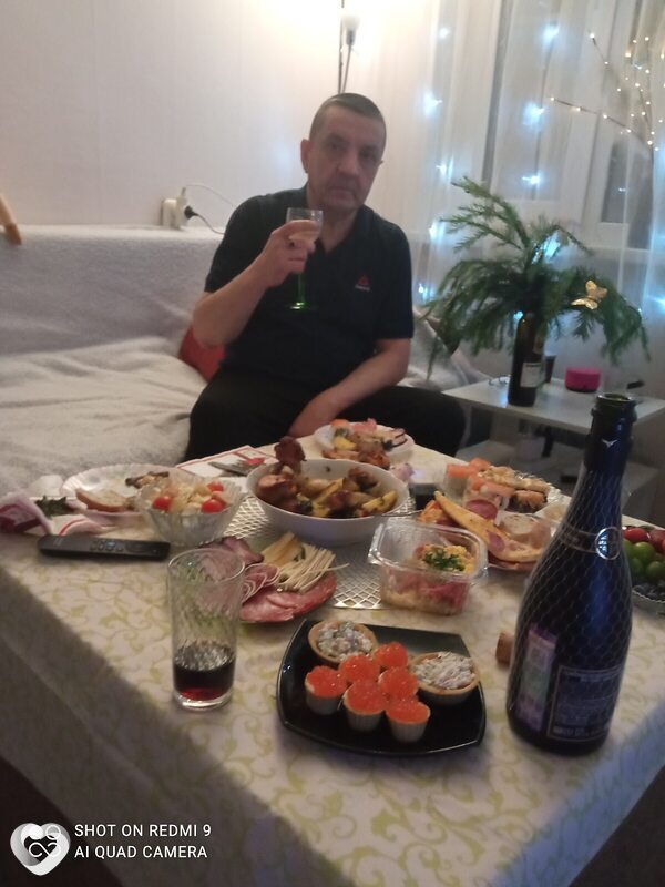 Андрей, 59, Москве — анкета №4129309