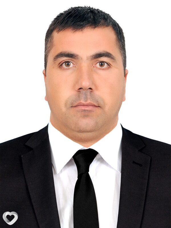 Уткирбек, 38, Перми — анкета №4129310
