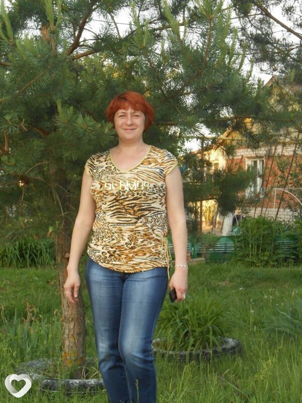 Марина, 51, Балакове — анкета №4129323