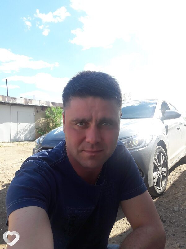 Николай, 50, Оренбурге — анкета №4128954