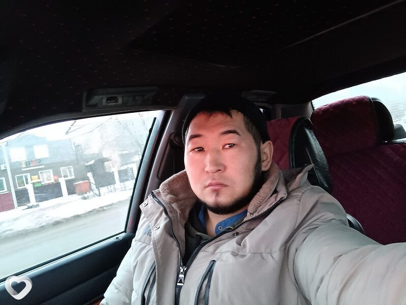 Серик, 38, Астане — анкета №4128959