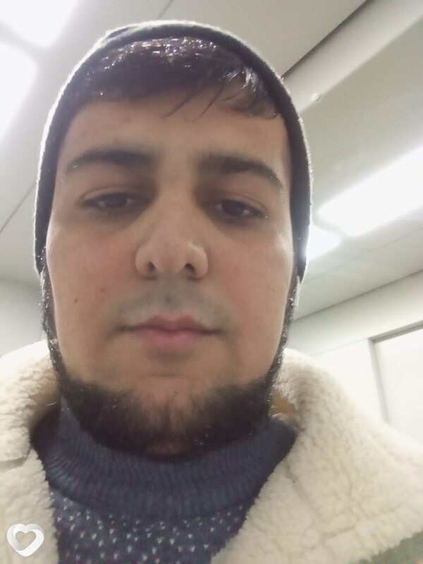 Али, 24, Тюмени — анкета №4128964