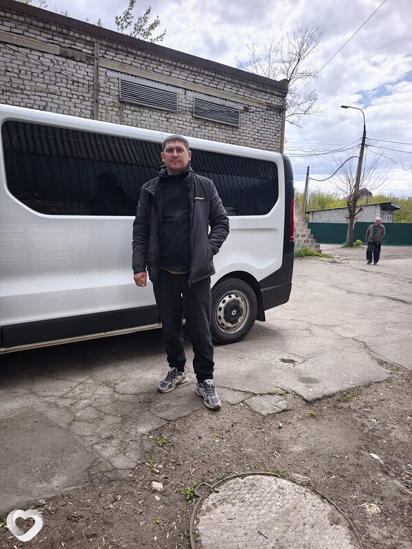 Сергей, 46, Макеевке — анкета №4128975