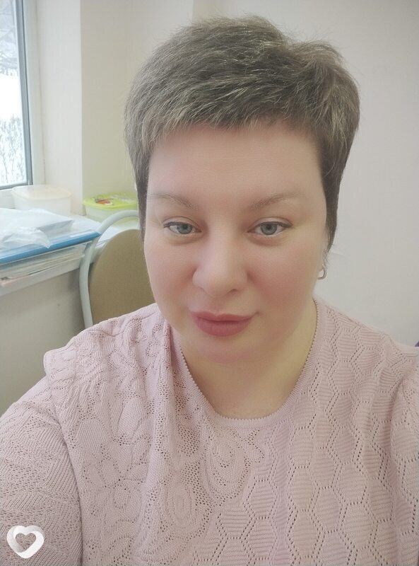 Лидия, 43, Пензе — анкета №4129002