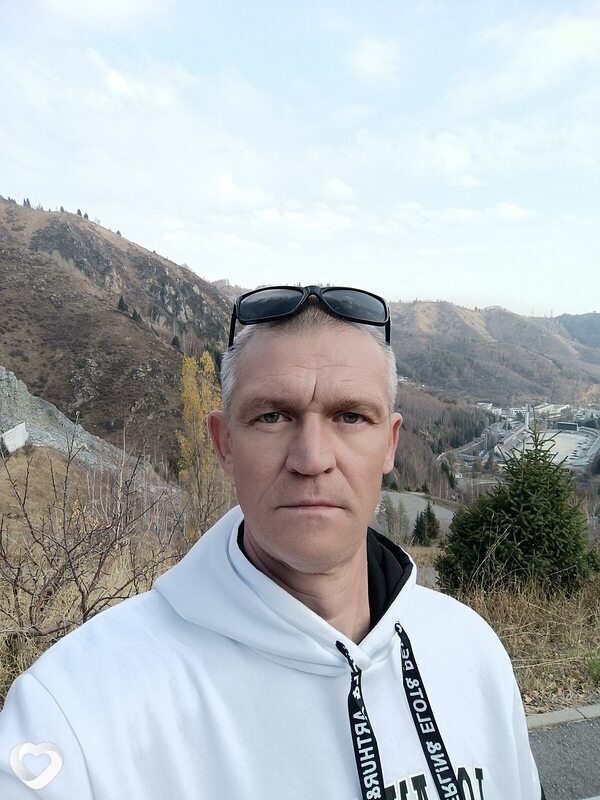 Дмитрий, 44, Алматы — анкета №4129009