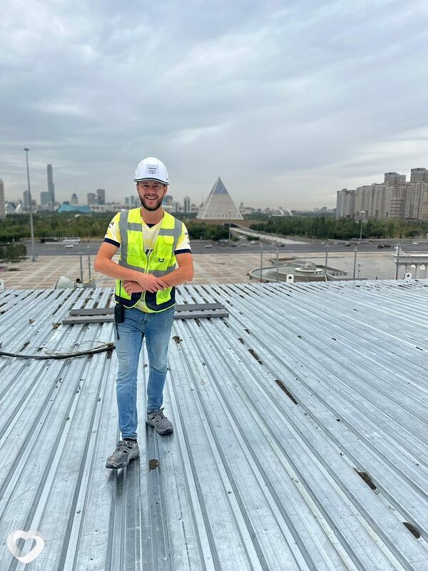 Mehmet Onar, 32, Астане — анкета №4129010