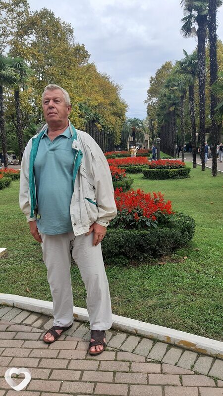 Юрий, 63, Омске — анкета №4129029