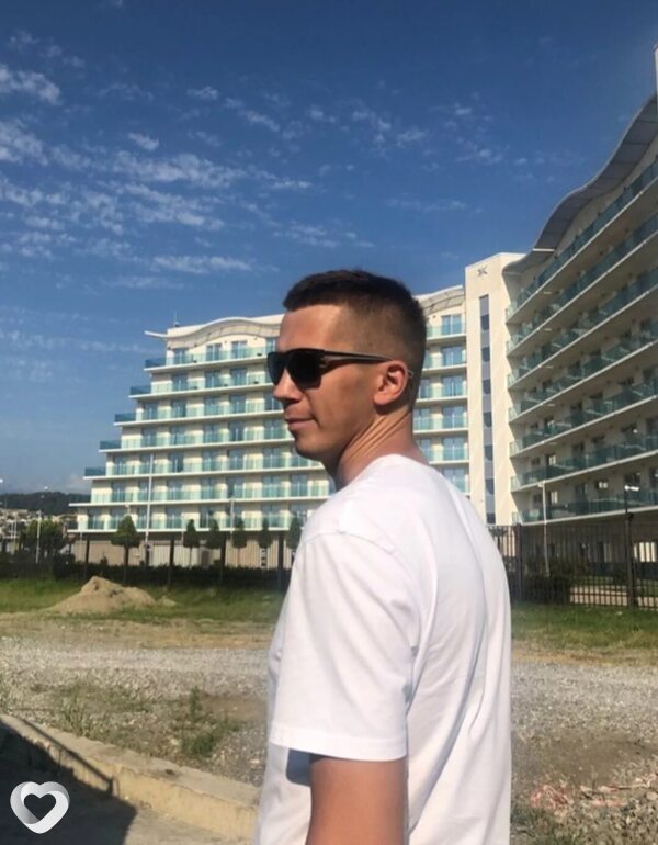 Дмитрий, 29, Москве — анкета №4129032