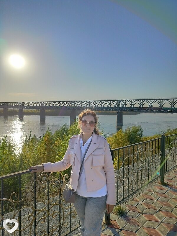 Екатерина, 41, Омске — анкета №4129033