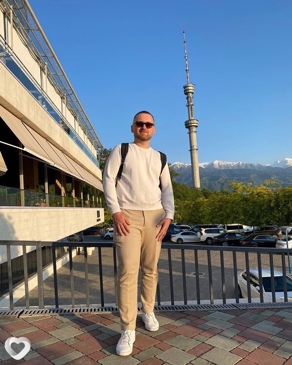 Кирилл, Знаменск
