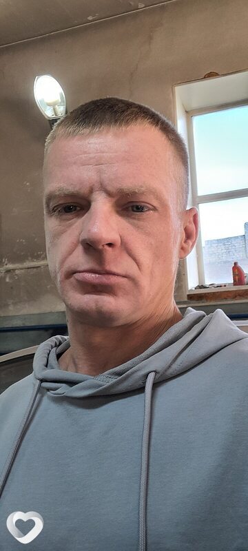Евгений, 39, Екатеринбурге — анкета №4129040
