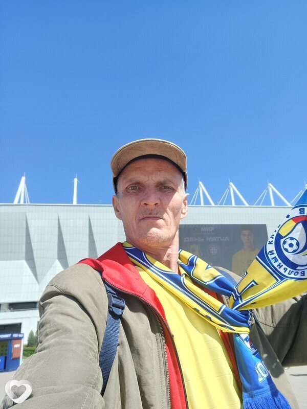 Михаил, 54, Ростове-на-Дону — анкета №4129042