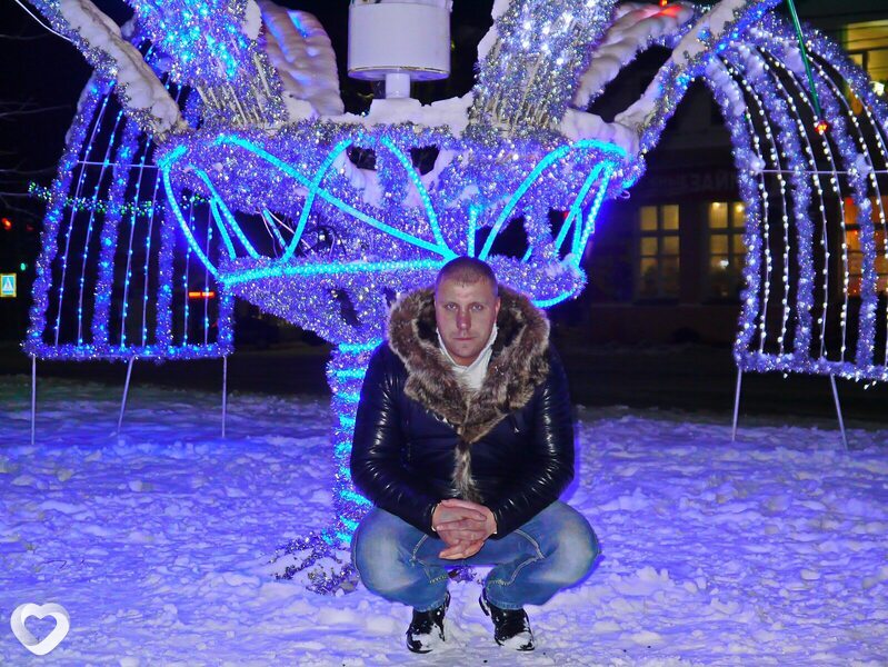 Сергей, 40, Калуге — анкета №4129048