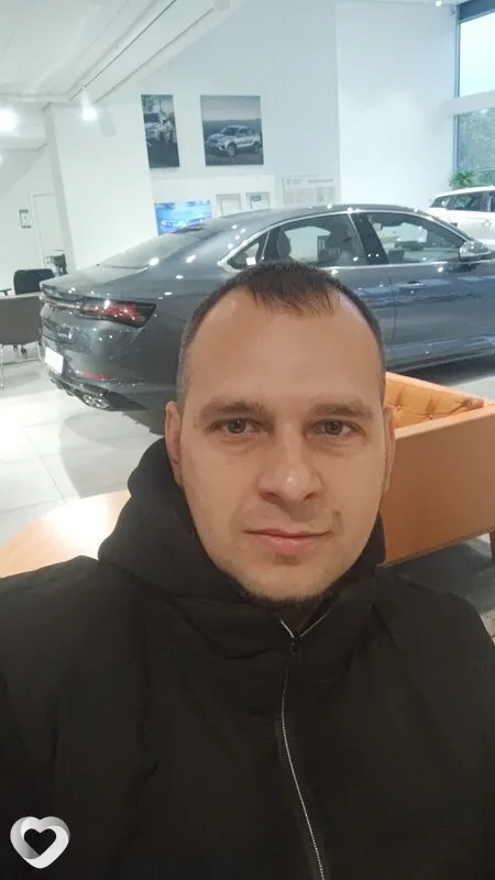 Антон, 37, Москве — анкета №4129107