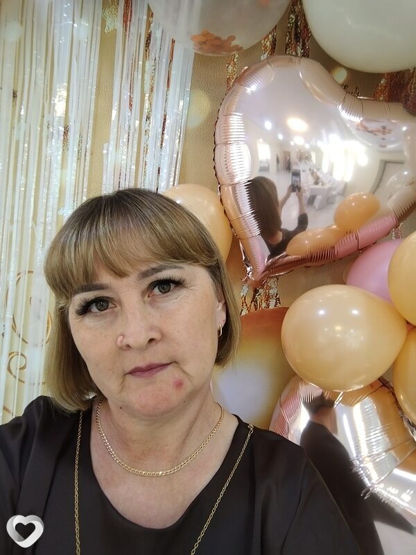 Алина, 47, Уфе — анкета №4129120