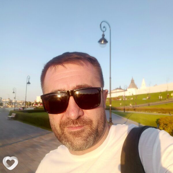 Владимир, 40, Альметьевске — анкета №4129136