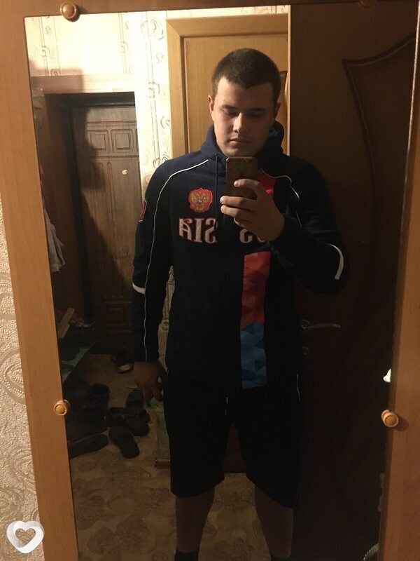Максим, 23, Кемерове — анкета №4129148