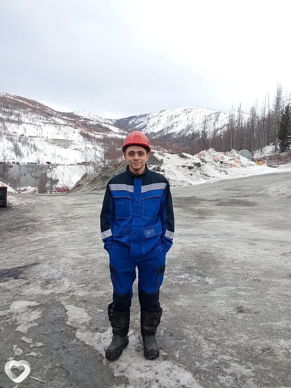 Дмитрий, Северобайкальск