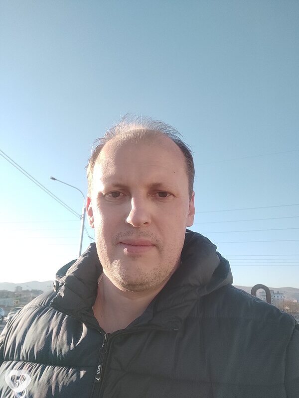 Александр, 37, Красноярске — анкета №4129193