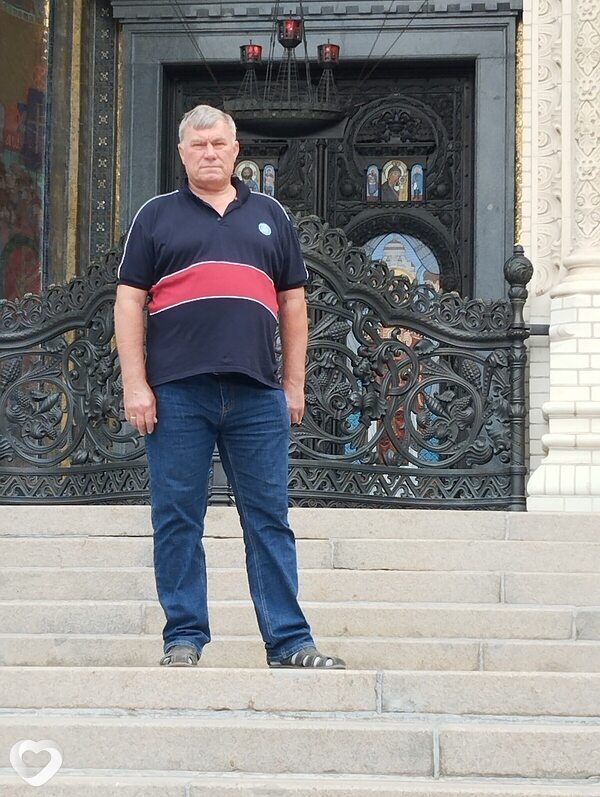 Сергей, 64, Алматы — анкета №4129096