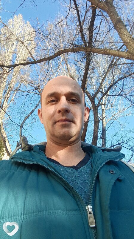Иван, 40, Энгельсе — анкета №4129482