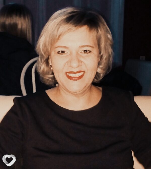 Светлана, 51, Перми — анкета №4129494