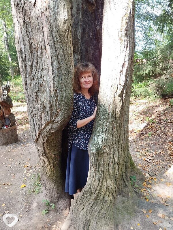 Наталия, 54, Твери — анкета №4129152
