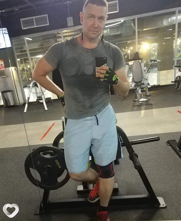 Евгений, 46, Саратове — анкета №4129154