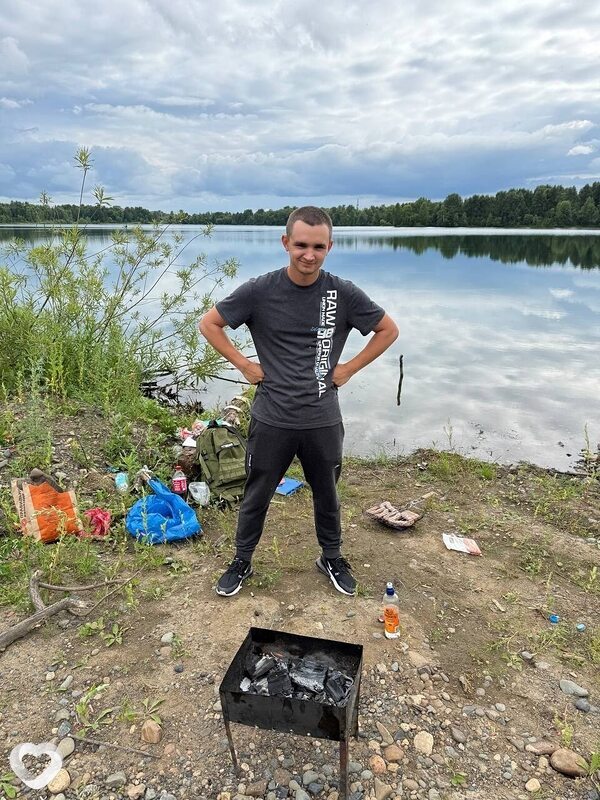 Николай, 22, Новокузнецке — анкета №4129158