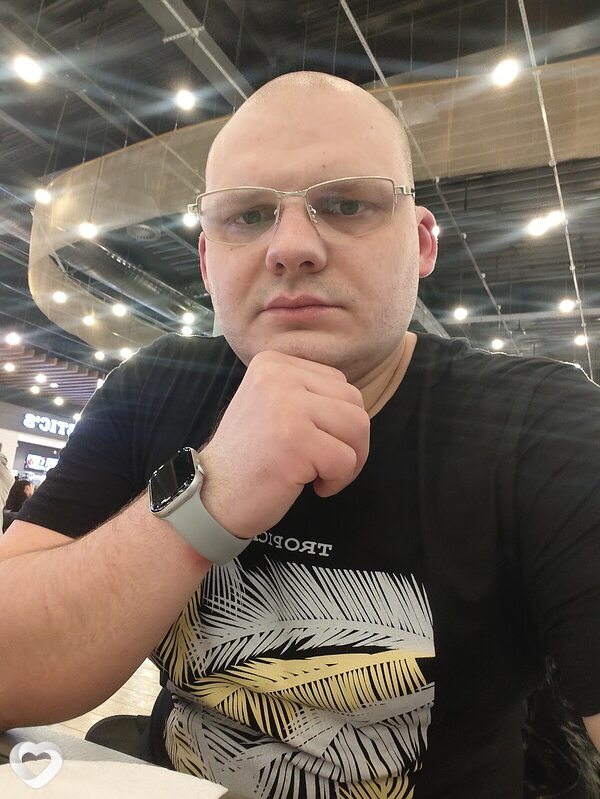 Олег, 33, Москве — анкета №4129160