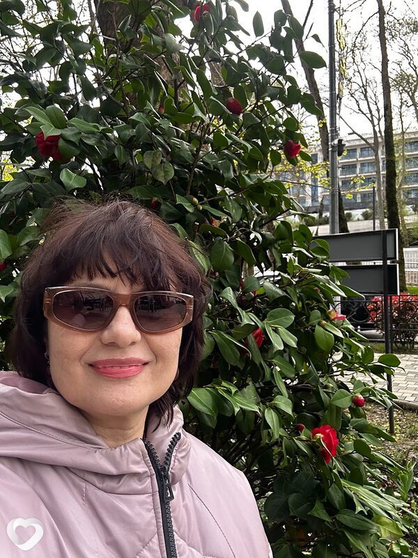 Галина, 53, Сочи — анкета №4129253
