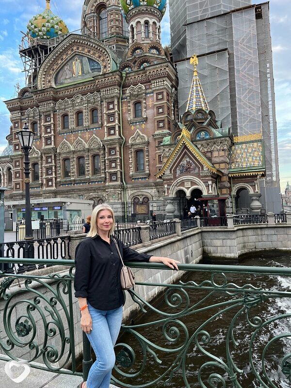 Светлана, 54, Кирове — анкета №4129271
